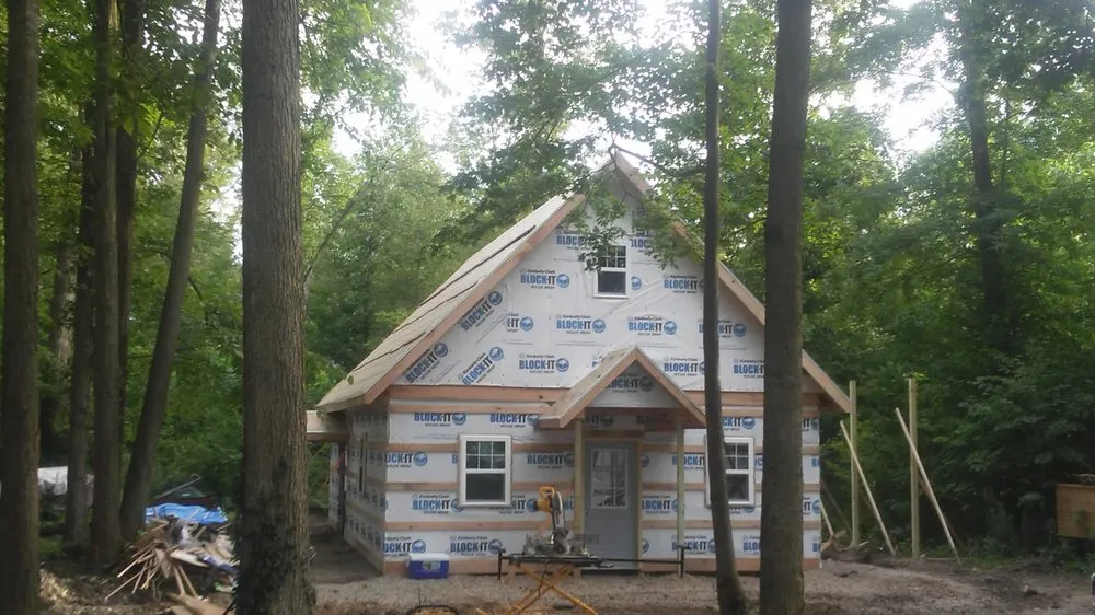 Slide of General Contractors