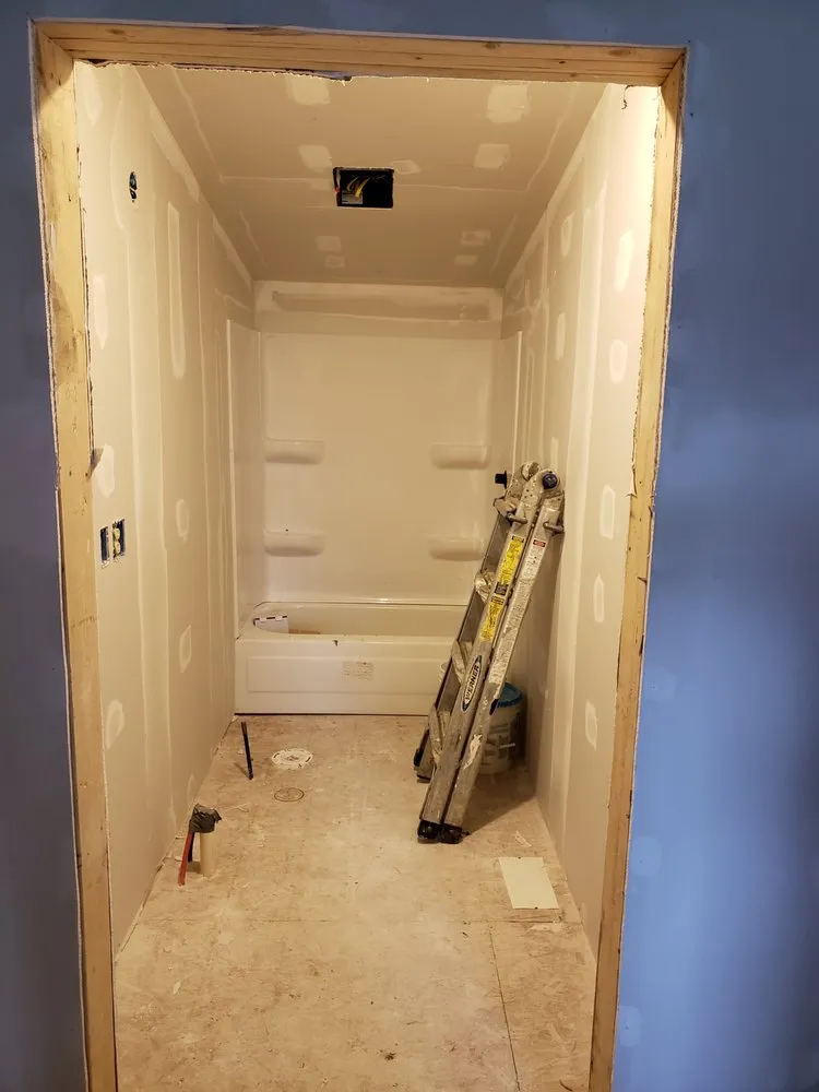 Slide of General Contractors