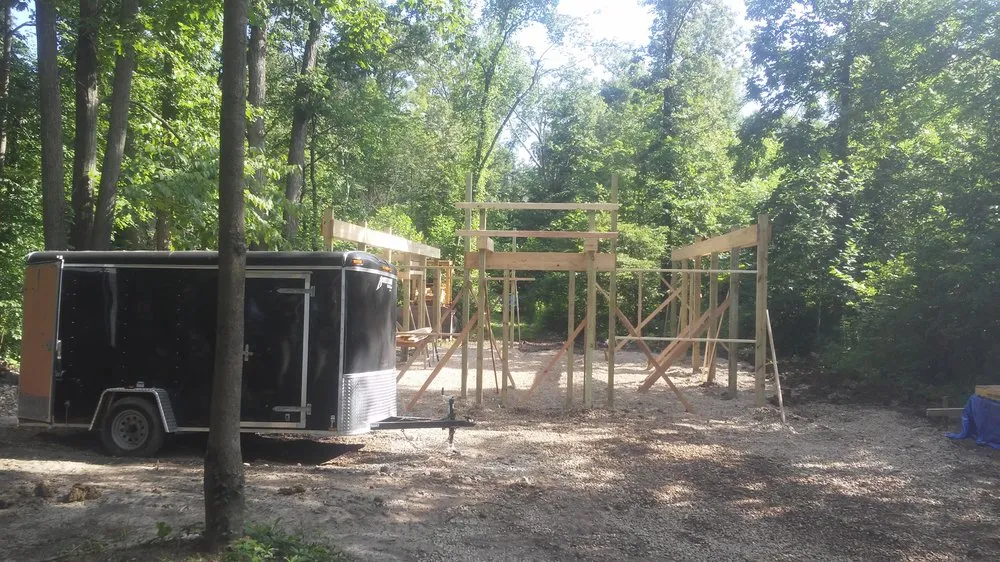 Slide of General Contractors