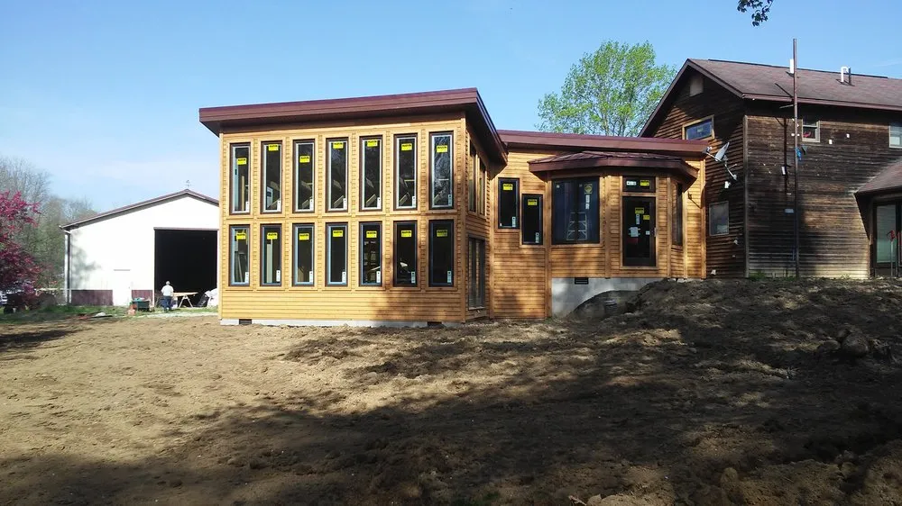 Slide of General Contractors