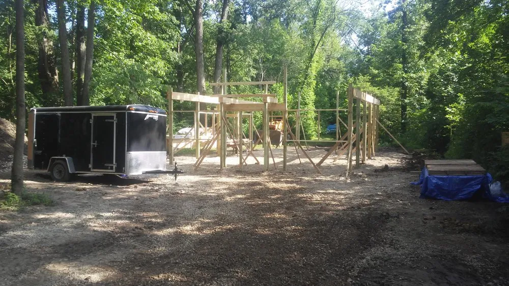 Slide of General Contractors