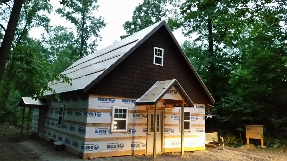 Slide of General Contractors