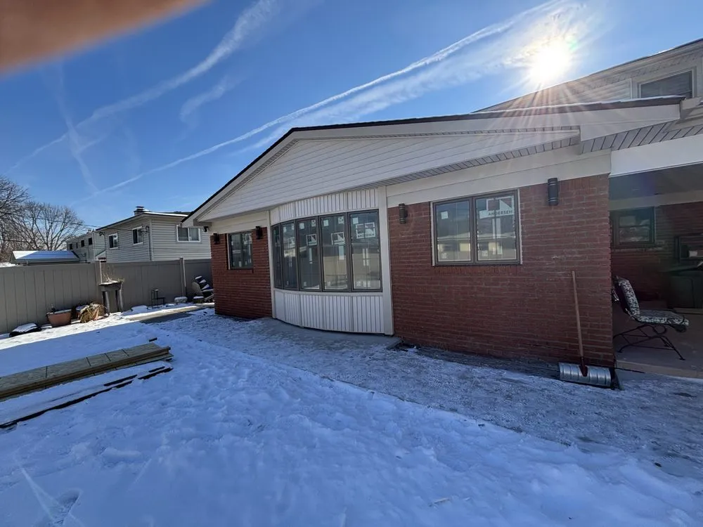 Slide of General Exteriors