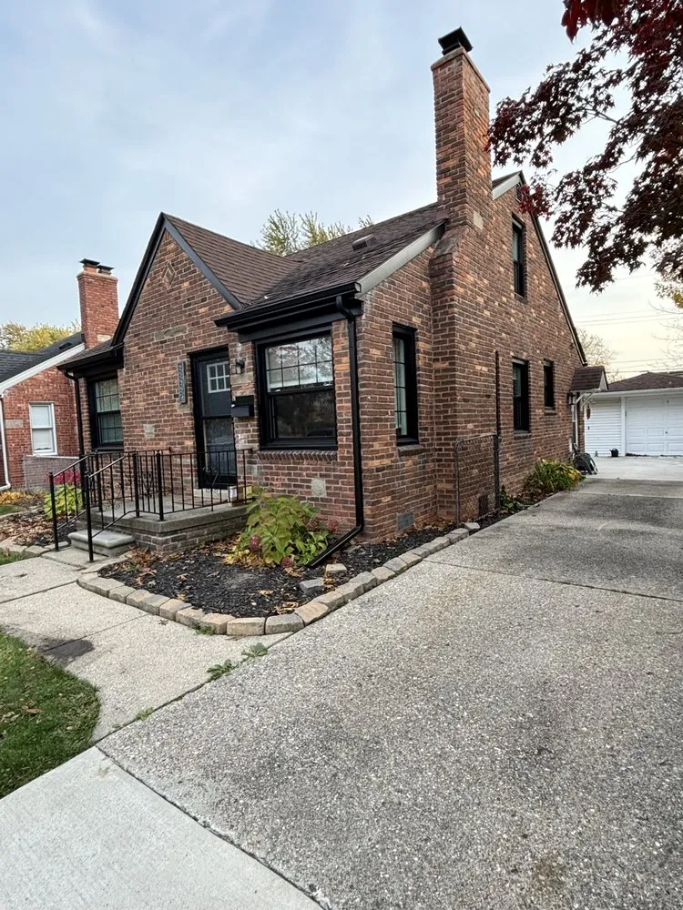 Slide of General Exteriors