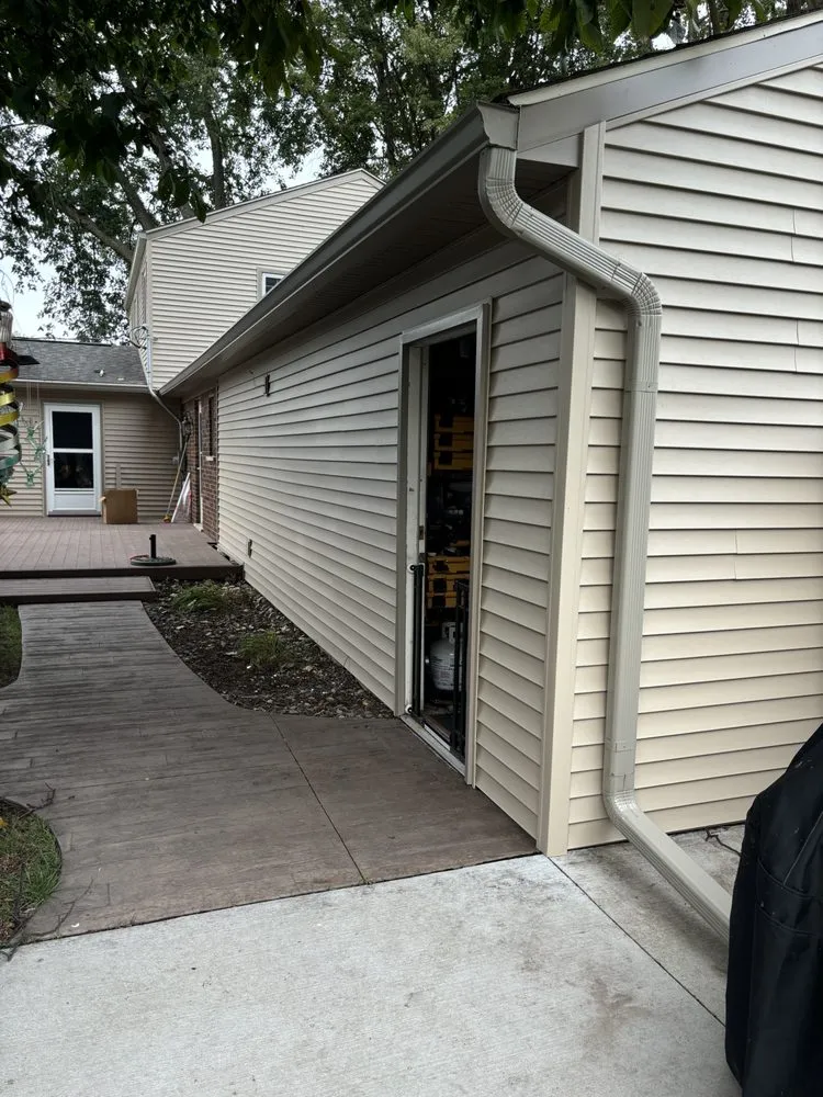 Slide of General Exteriors