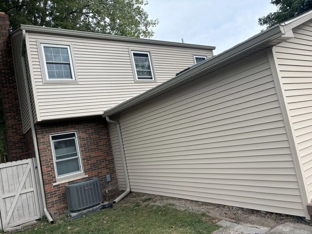 Slide of General Exteriors