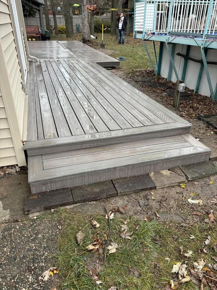 Slide of General Exteriors