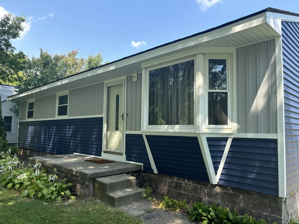 Slide of General Exteriors