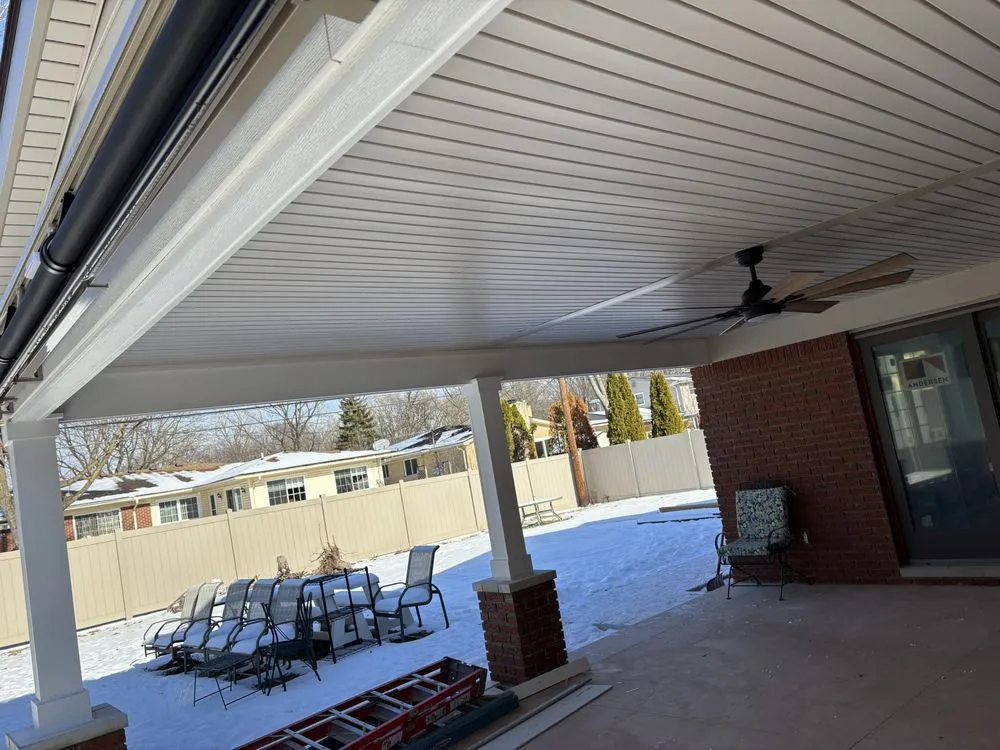 Slide of General Exteriors