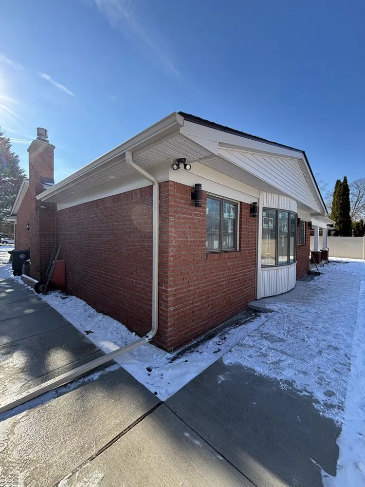 Slide of General Exteriors