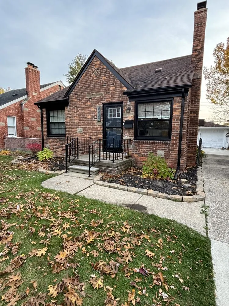 Slide of General Exteriors