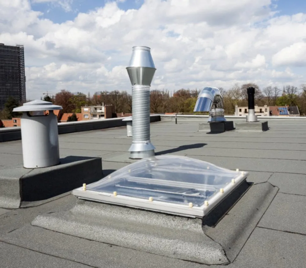 Slide of General Maintenance Team