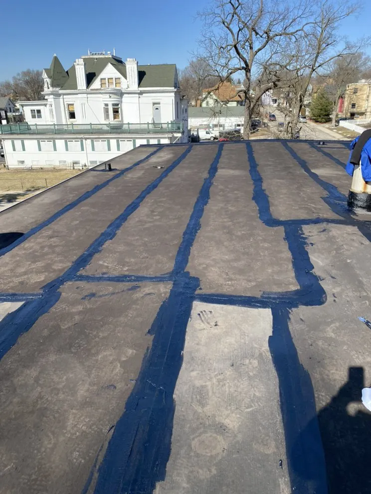 Slide of General Maintenance Team