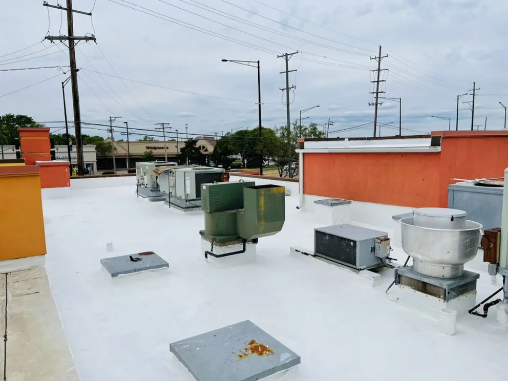 Slide of General Maintenance Team