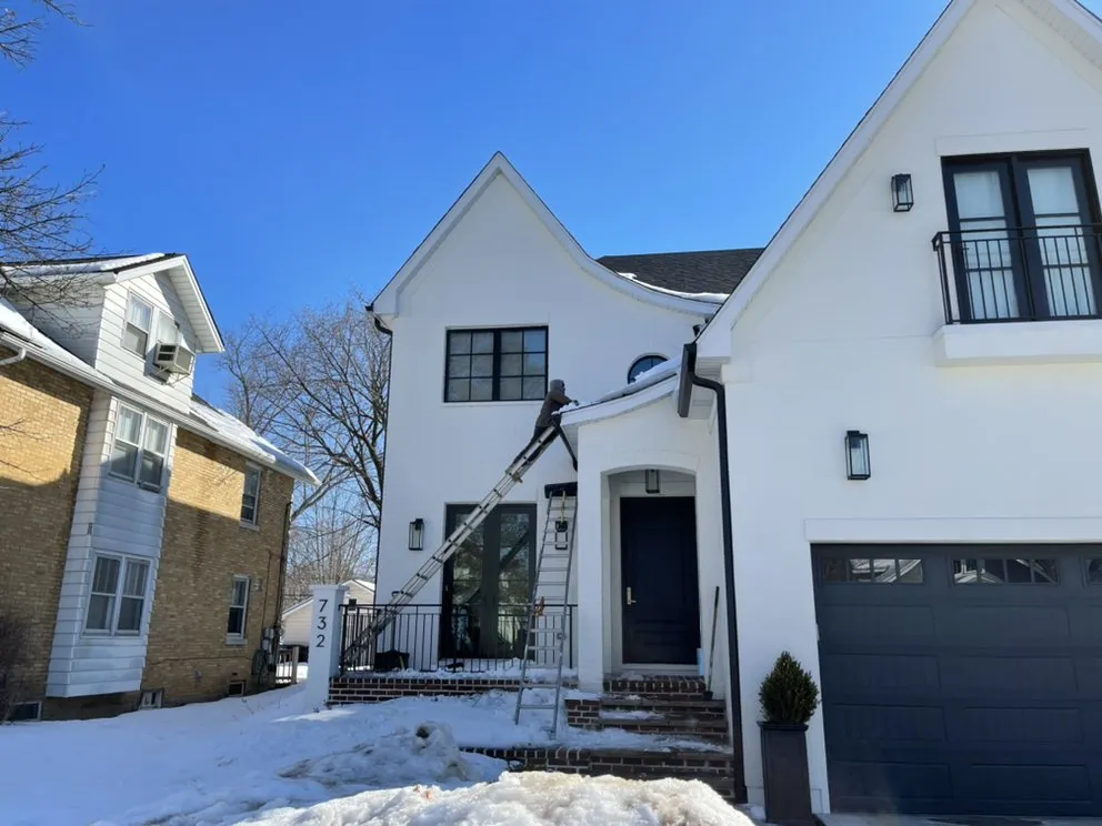 Slide of General Maintenance Team