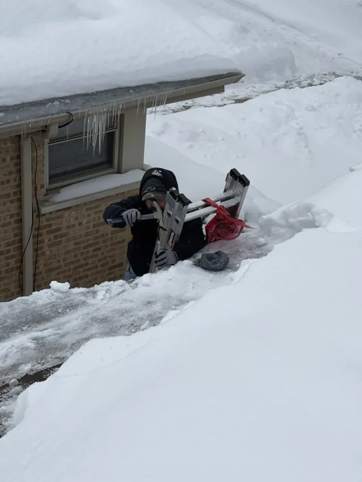 Slide of General Maintenance Team