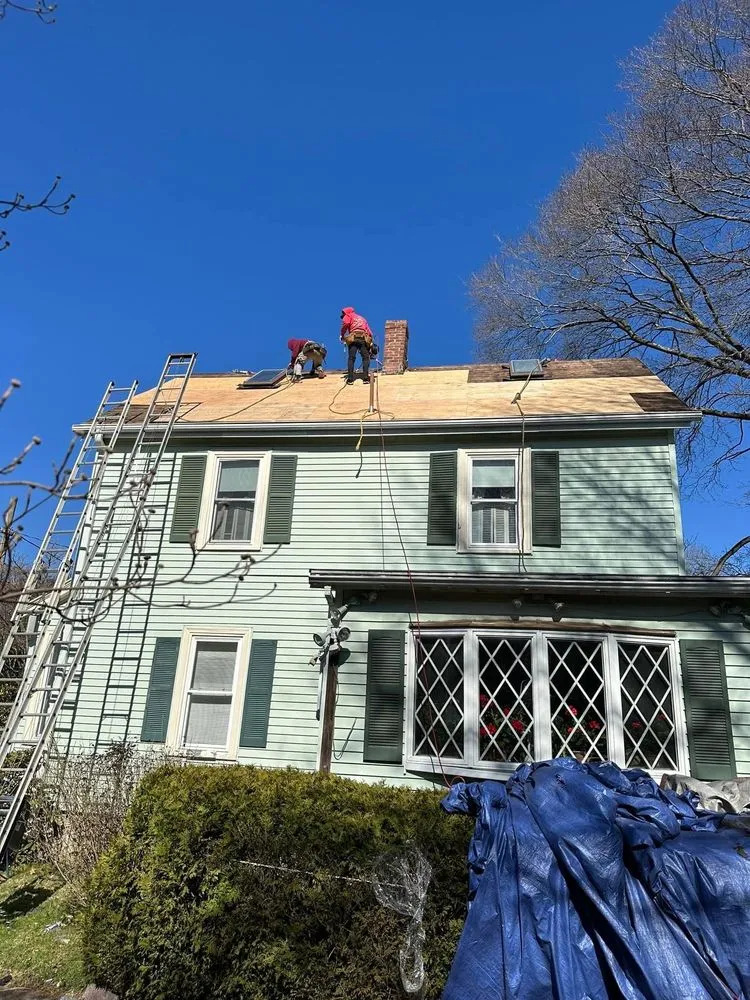 Slide of General Morales Team