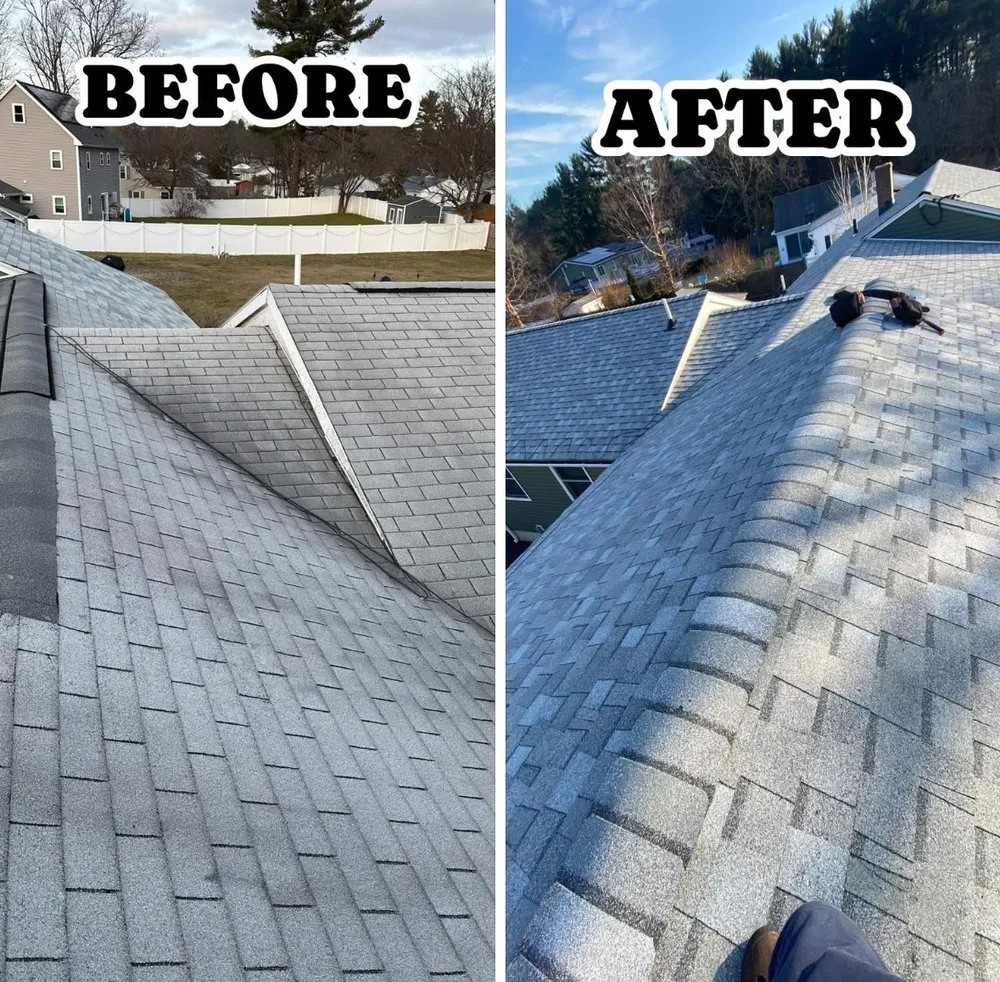 Slide of General Morales Team