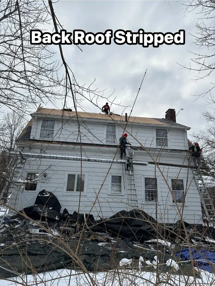 Slide of General Morales Team