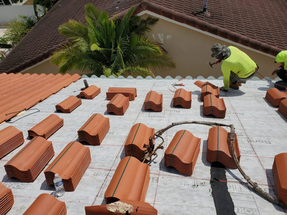 Slide of General Roofing & Construction