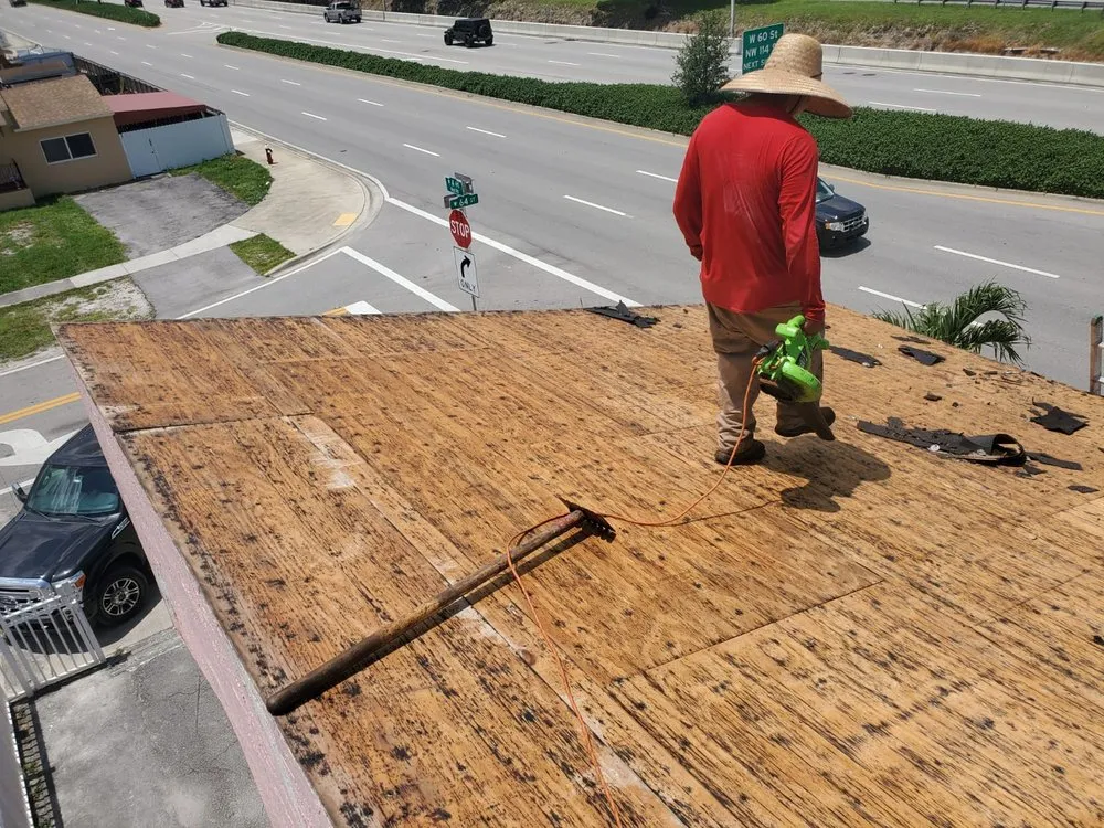 Slide of General Roofing & Construction