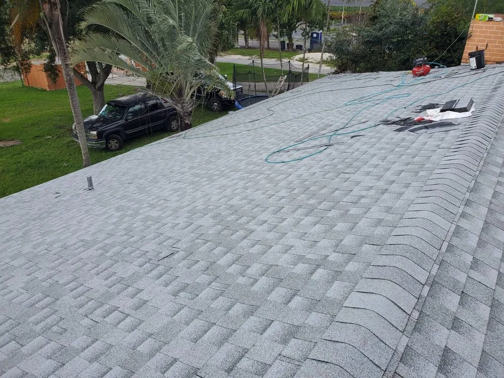 Slide of General Roofing & Construction