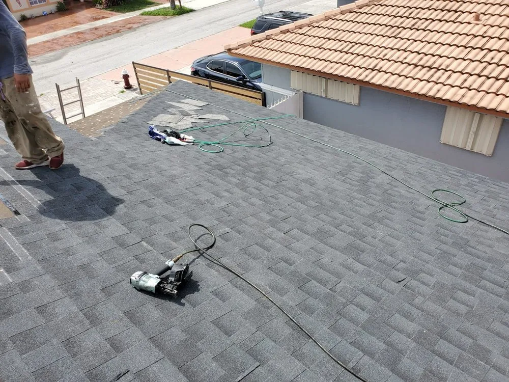 Slide of General Roofing & Construction