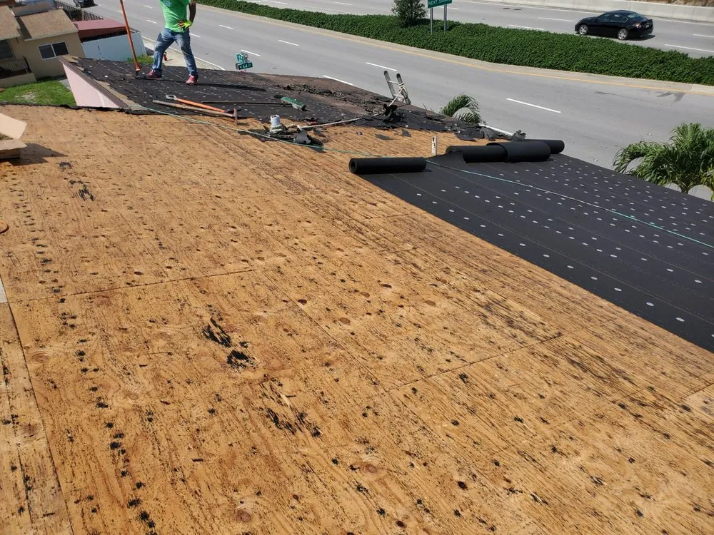 Slide of General Roofing & Construction