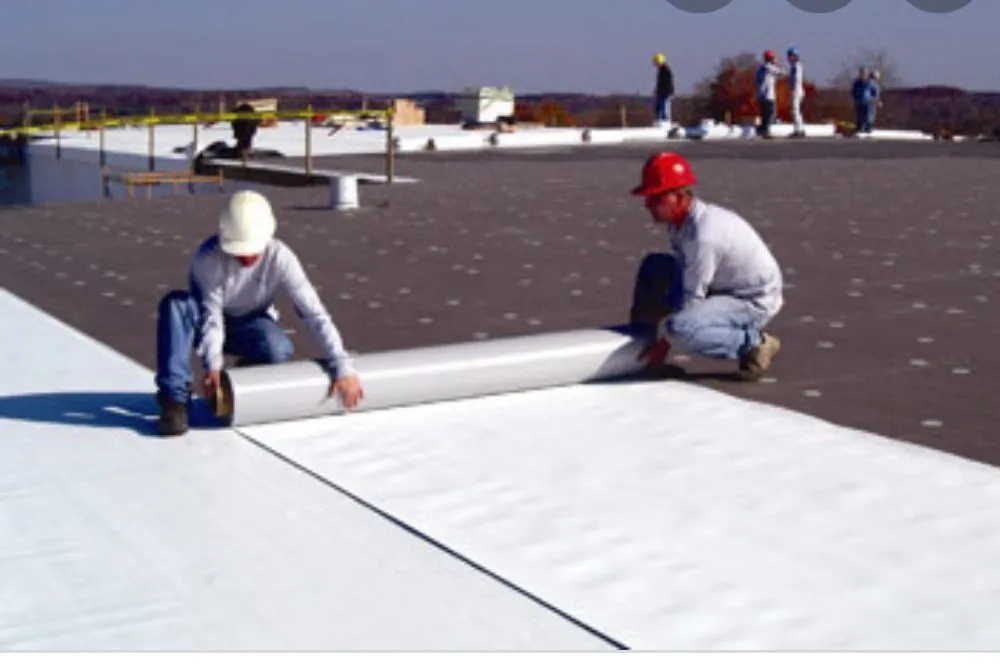 Slide of General Roofing & Masonry