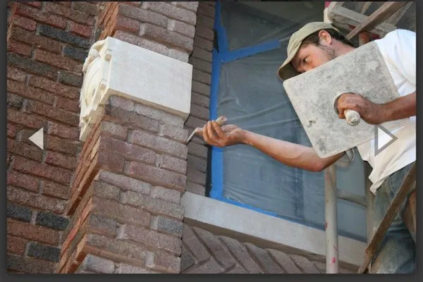 General Roofing & Masonry Logo