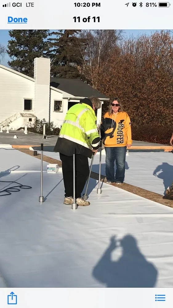 Slide of General Roofing