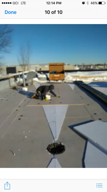 Slide of General Roofing