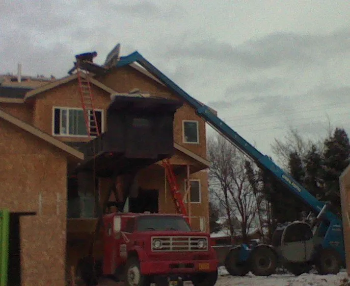 Slide of General Roofing