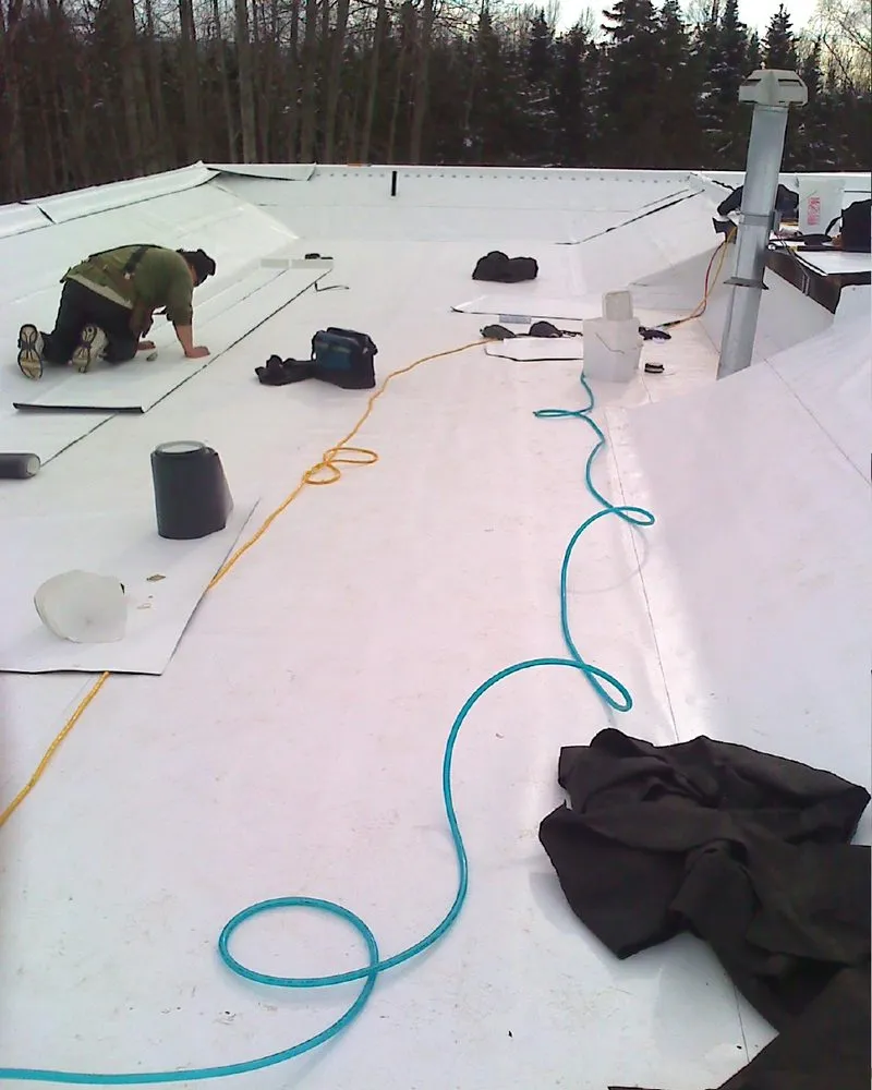 Slide of General Roofing