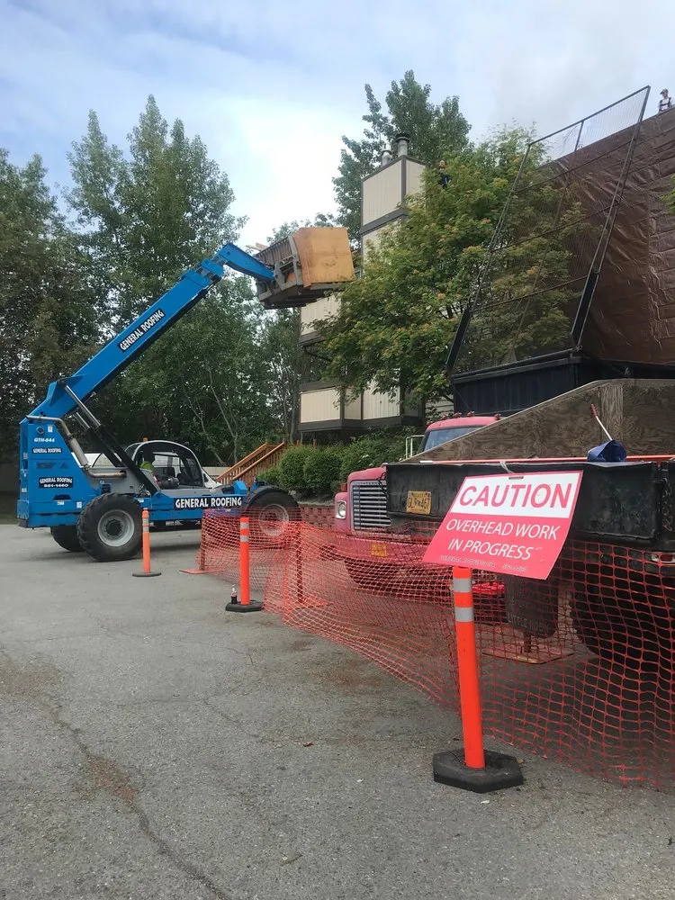 Slide of General Roofing