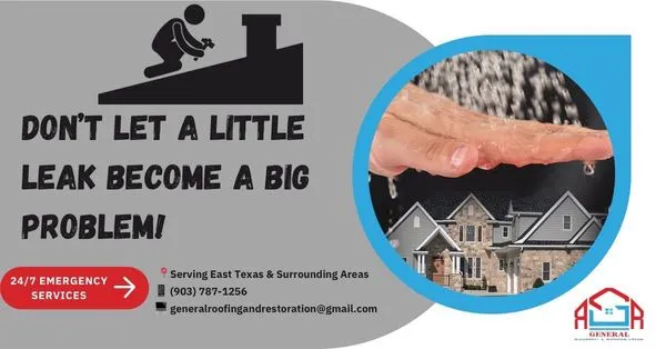 General Roofing and Restoration