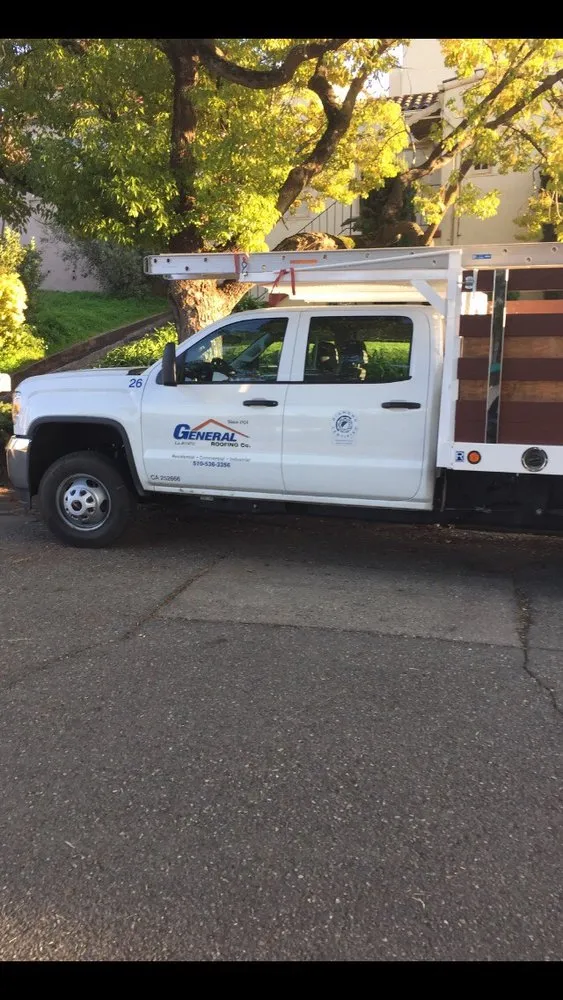 Slide of General Roofing