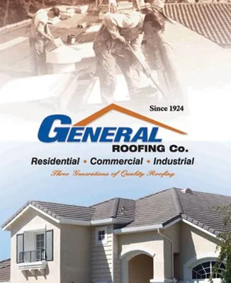 General Roofing Logo