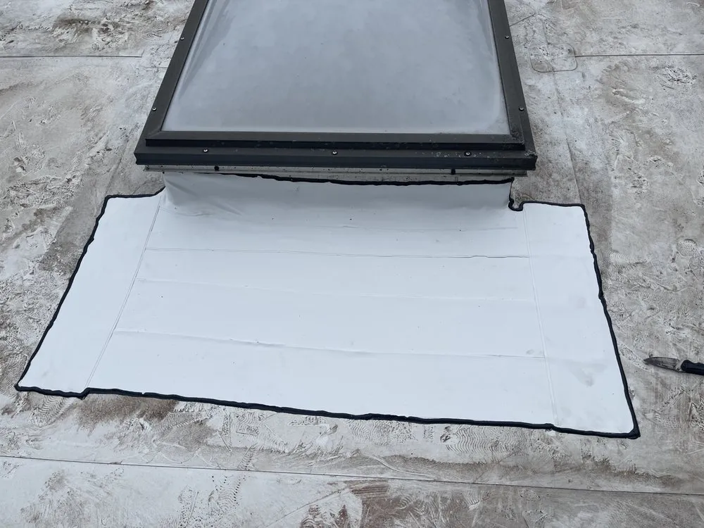 Slide of General Roofing Service