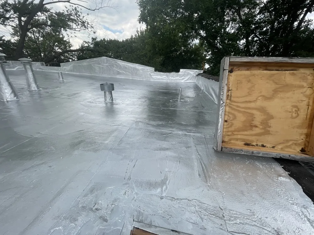 Slide of General Roofing Service