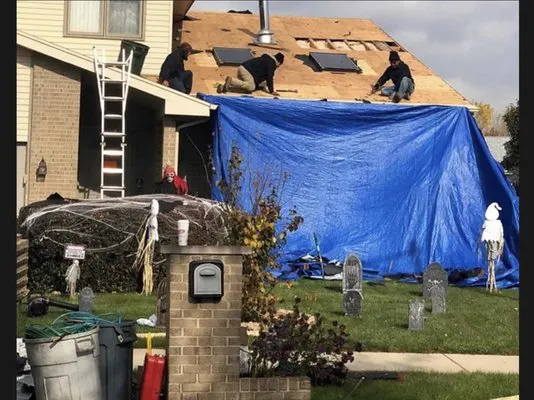 General Roofing Service