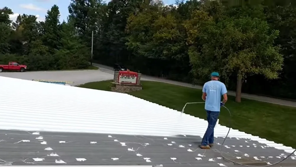 Slide of General Roofing