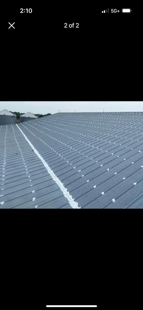 Slide of General Roofing