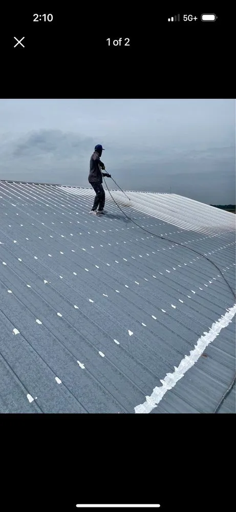 Slide of General Roofing