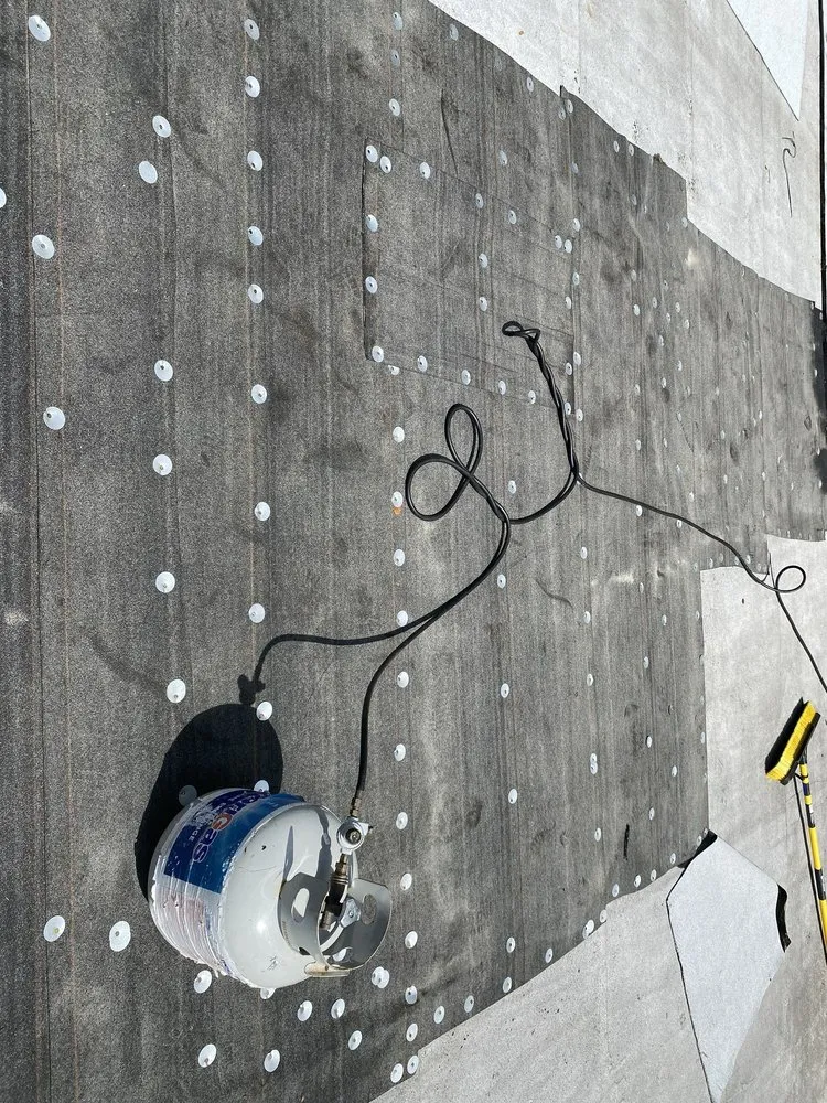 Slide of General Roofing