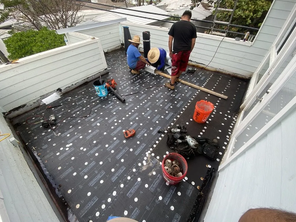 Slide of General Roofing