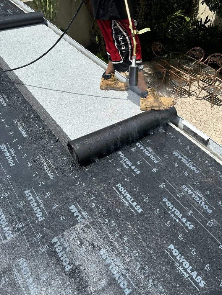 Slide of General Roofing