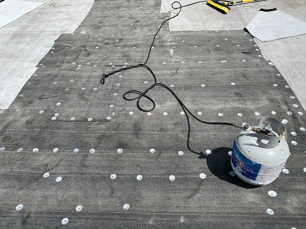 Slide of General Roofing