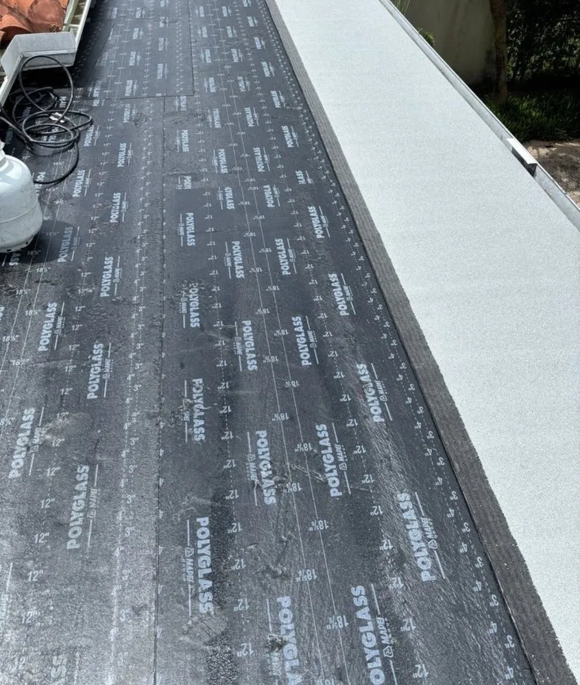 Slide of General Roofing