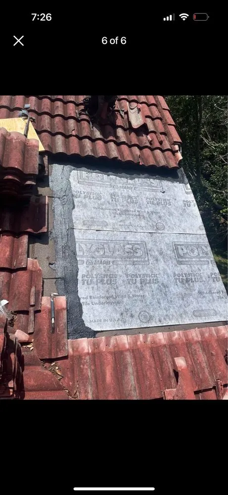 Slide of General Roofing